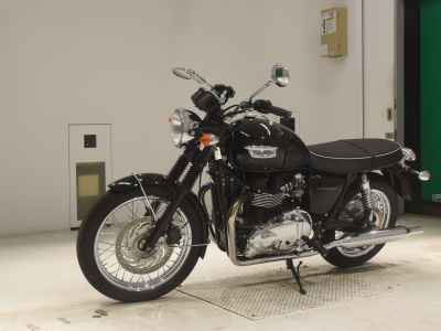 Triumph Bonneville T100 2016