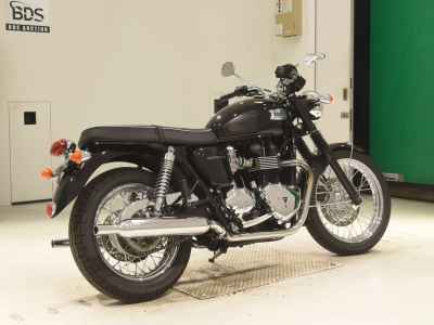 Triumph Bonneville T100 2016