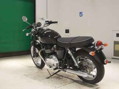 Triumph Bonneville T100 2016