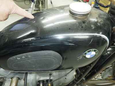 BMW R69 1981