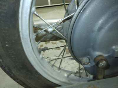 BMW R69 1981