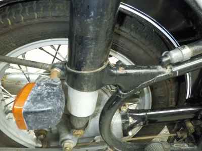 BMW R69 1981