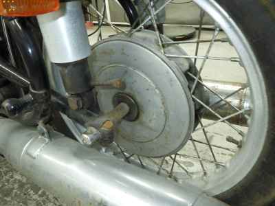 BMW R69 1981