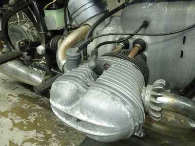 BMW R69 1981