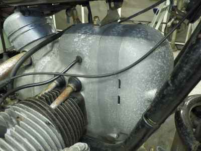 BMW R69 1981