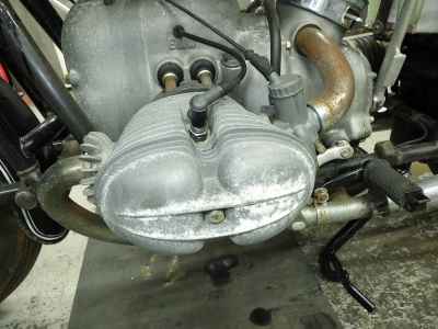 BMW R69 1981