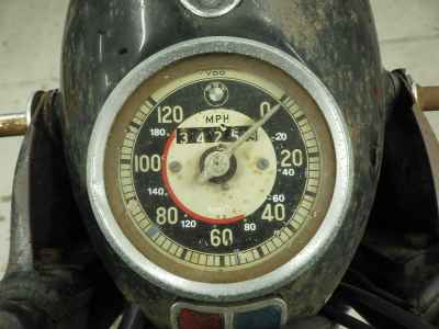 BMW R69 1981