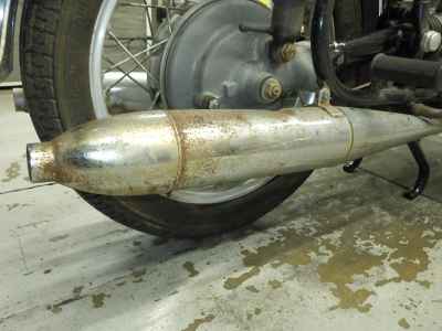 BMW R69 1981