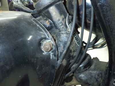 BMW R69 1981