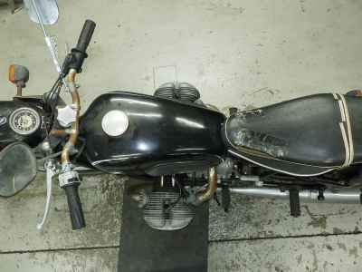 BMW R69 1981