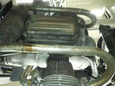 BMW R69 1981