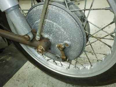 BMW R69 1981