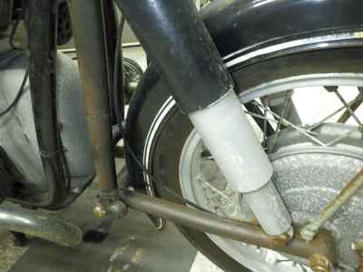BMW R69 1981
