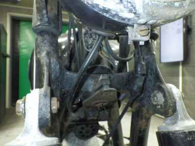 BMW R69 1981