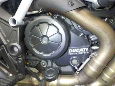 Ducati Diavel Carbon 2015