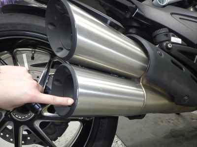 Ducati Diavel Carbon 2015