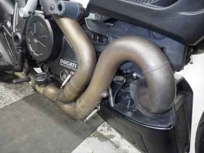 Ducati Diavel Carbon 2015