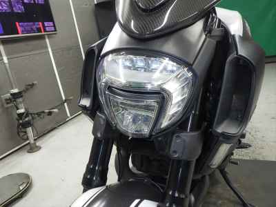Ducati Diavel Carbon 2015