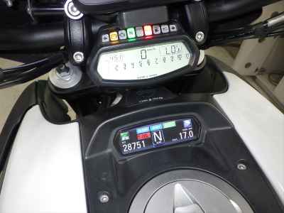 Ducati Diavel Carbon 2015