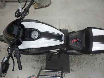 Ducati Diavel Carbon 2015