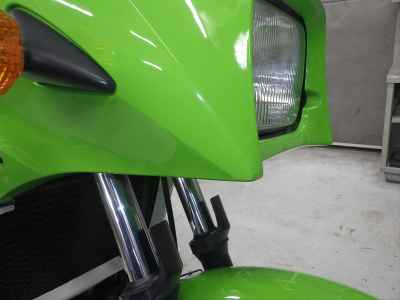 Kawasaki GPZ900R 2001