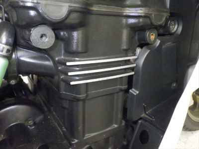 Kawasaki GPZ900R 2001