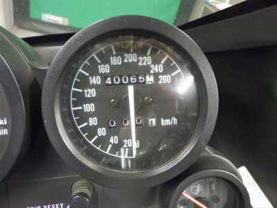 Kawasaki GPZ900R 2001