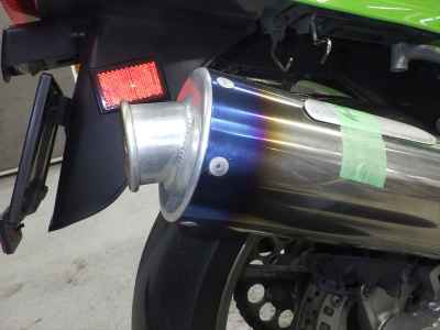Kawasaki GPZ900R 2001