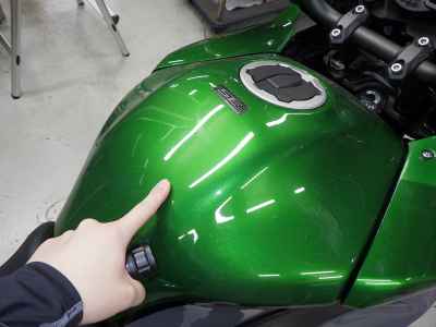 Kawasaki Versys 1000SE 2019