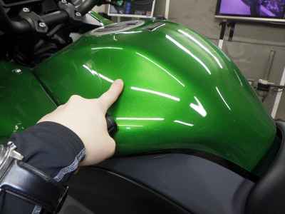 Kawasaki Versys 1000SE 2019
