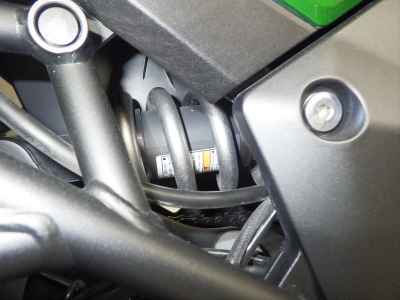 Kawasaki Versys 1000SE 2019