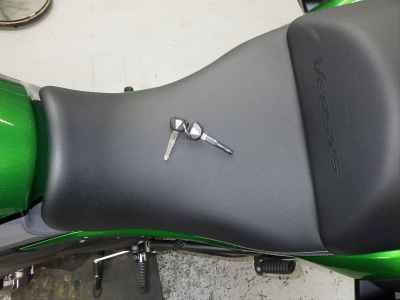 Kawasaki Versys 1000SE 2019