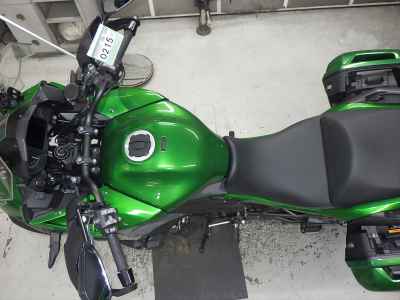 Kawasaki Versys 1000SE 2019
