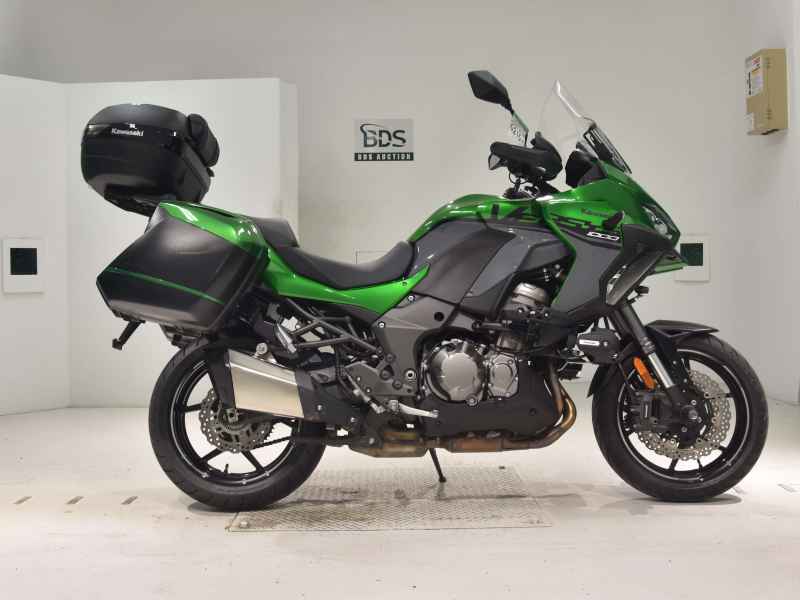 Kawasaki Versys 1000SE 2019