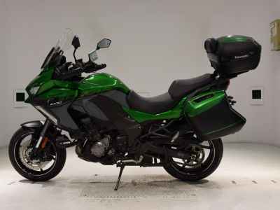 Kawasaki Versys 1000SE 2019