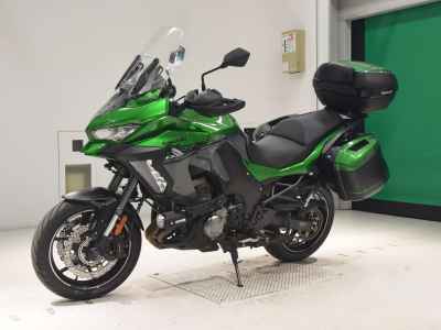Kawasaki Versys 1000SE 2019