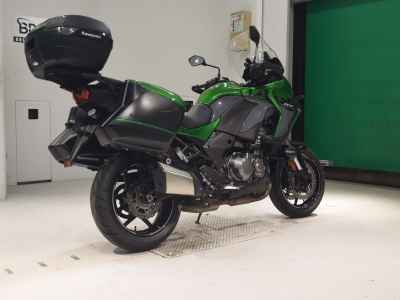 Kawasaki Versys 1000SE 2019