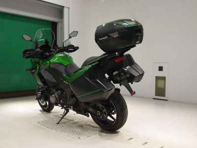 Kawasaki Versys 1000SE 2019