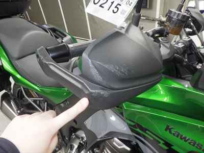 Kawasaki Versys 1000SE 2019