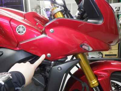 Yamaha FZ1 Fazer 2006