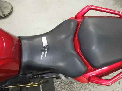Yamaha FZ1 Fazer 2006