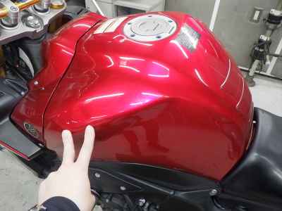 Yamaha FZ1 Fazer 2006