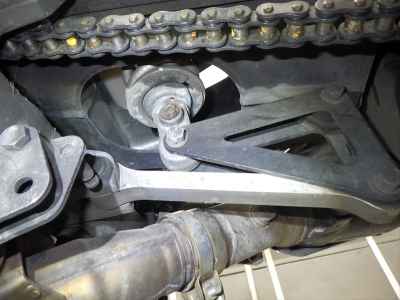 Yamaha FZ1 Fazer 2006