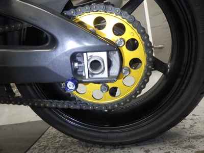 Yamaha FZ1 Fazer 2006