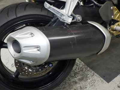 Yamaha FZ1 Fazer 2006