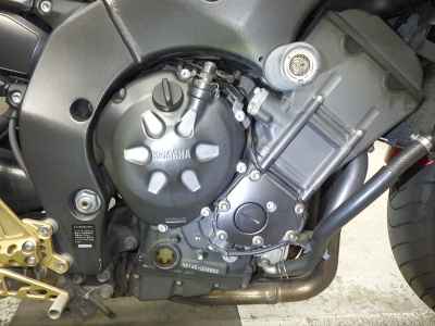 Yamaha FZ1 Fazer 2006