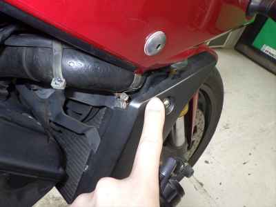 Yamaha FZ1 Fazer 2006