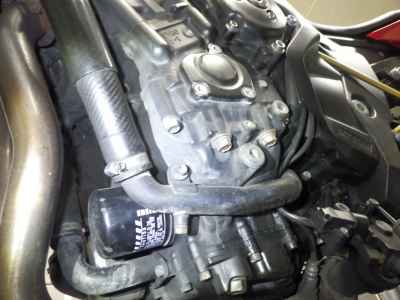 Yamaha FZ1 Fazer 2006