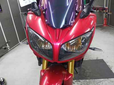 Yamaha FZ1 Fazer 2006