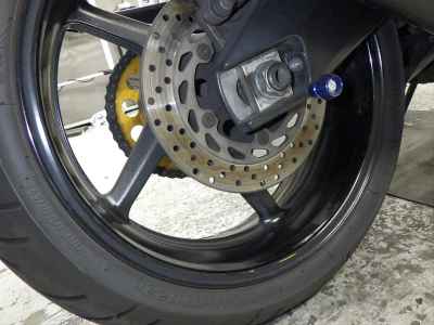 Yamaha FZ1 Fazer 2006